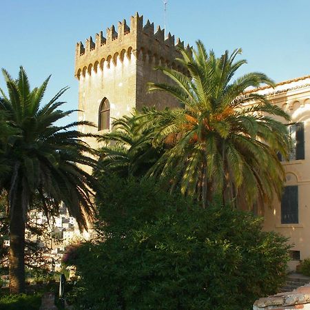 Agriturismo Castello Santa Margherita Cori Экстерьер фото