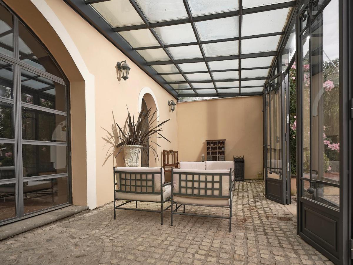 Agriturismo Castello Santa Margherita Cori Экстерьер фото