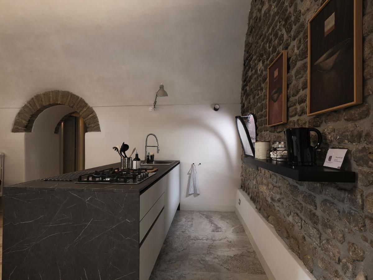 Agriturismo Castello Santa Margherita Cori Экстерьер фото