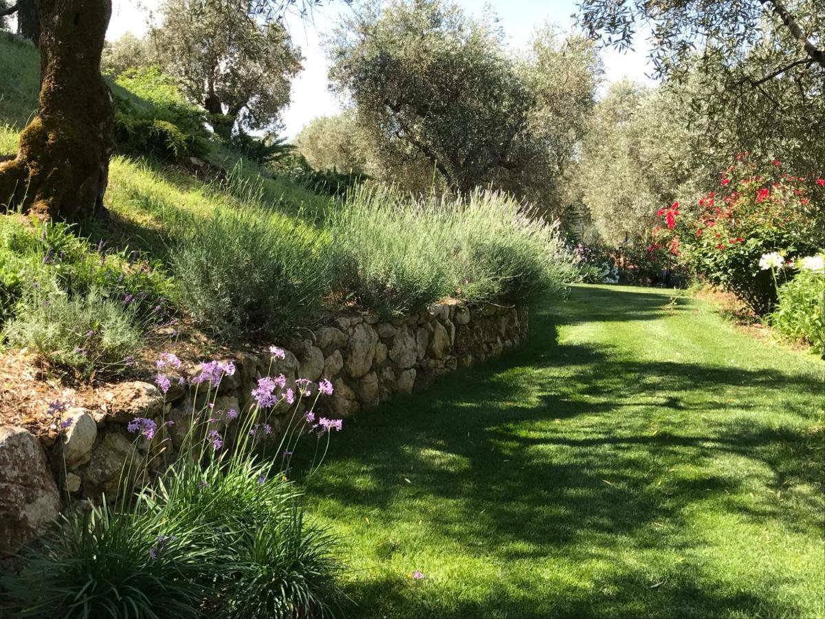 Agriturismo Castello Santa Margherita Cori Экстерьер фото