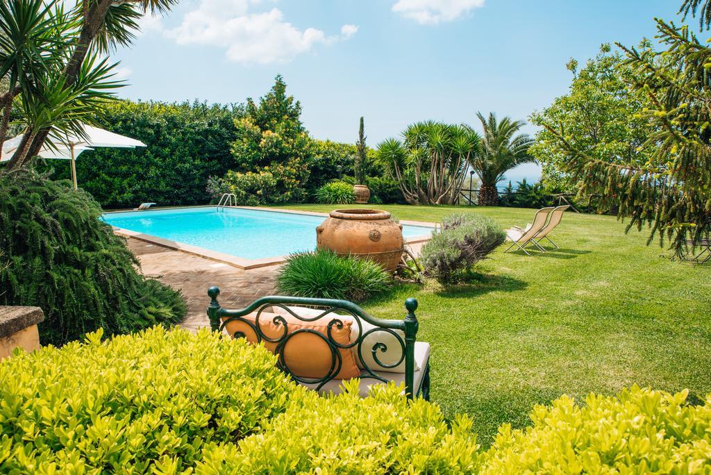 Agriturismo Castello Santa Margherita Cori Экстерьер фото