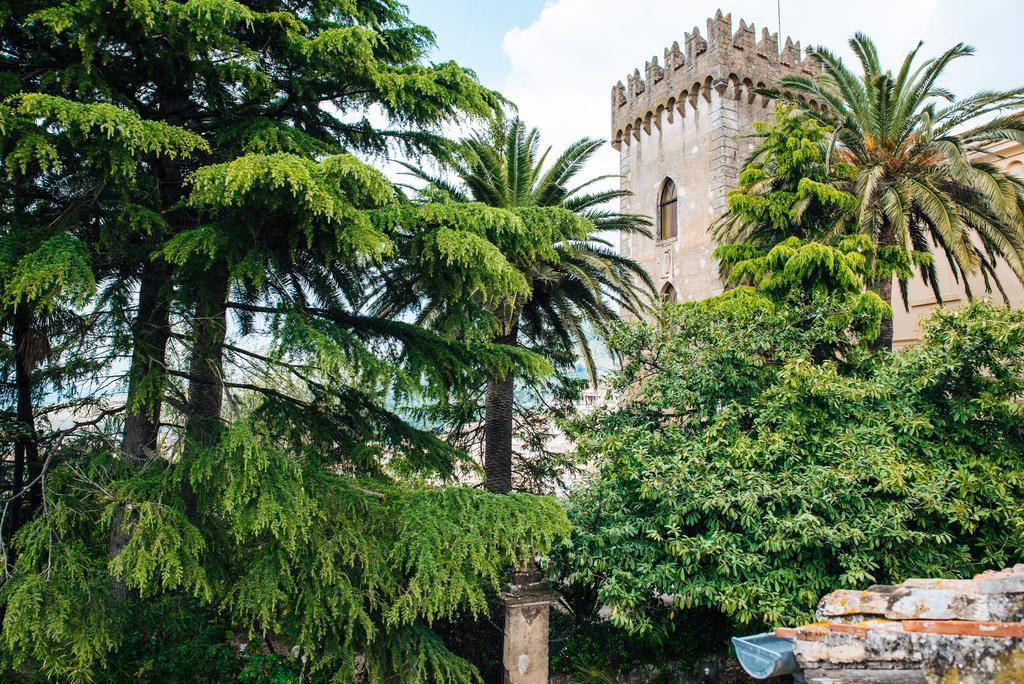 Agriturismo Castello Santa Margherita Cori Экстерьер фото